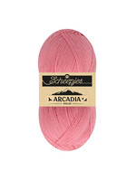 Scheepjes Scheepjes Arcadia Solid 100gr - 806 Coral