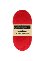Scheepjes Scheepjes Arcadia Solid 100gr - 808 Red Beach
