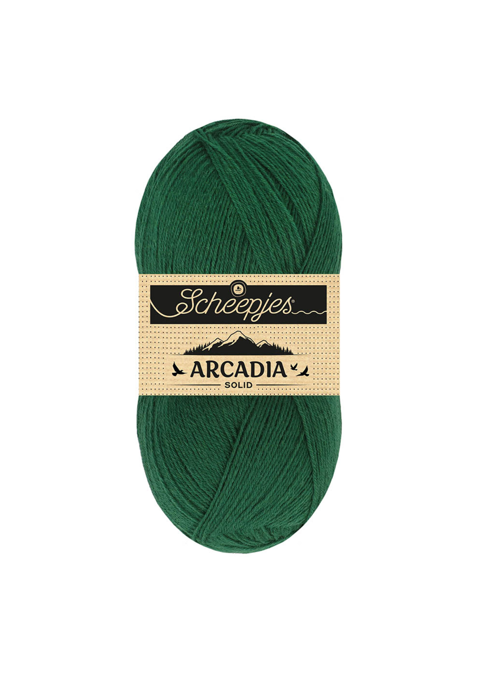 Scheepjes Scheepjes Arcadia Solid 100gr - 809 Eden