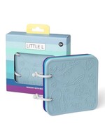 Little L Little L Badboekje Siliconenen Blauw