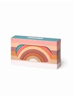 Little L Little L Stapel Regenboog Siliconen