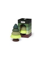 Little L Little L Stapeltoren Denneboom Siliconen Groen