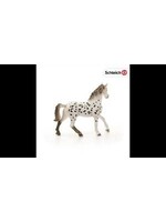 Schleich Schleich Knabstrepper hengst (13889)