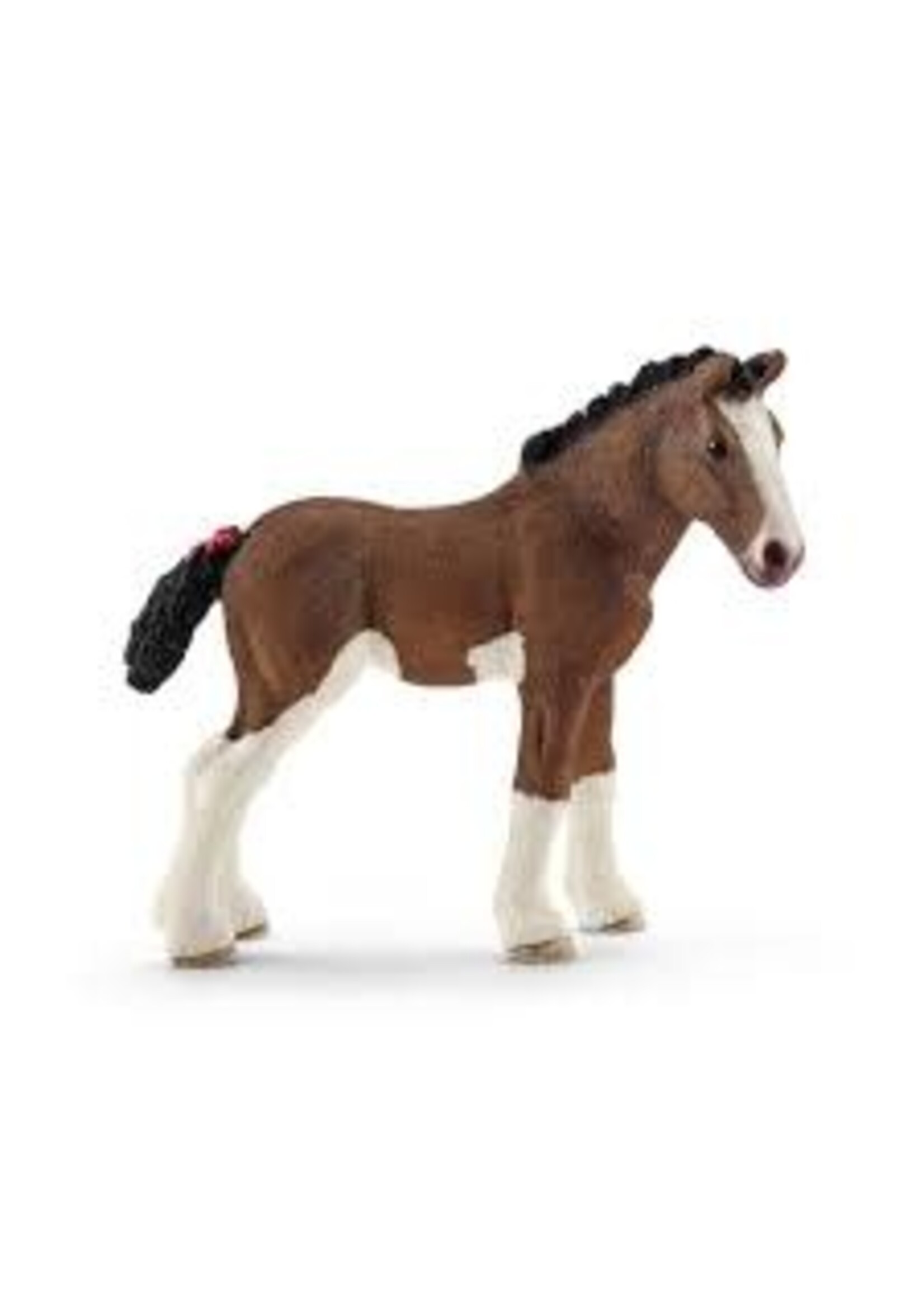 Schleich Schleich Clydesdale Veulen (13810)
