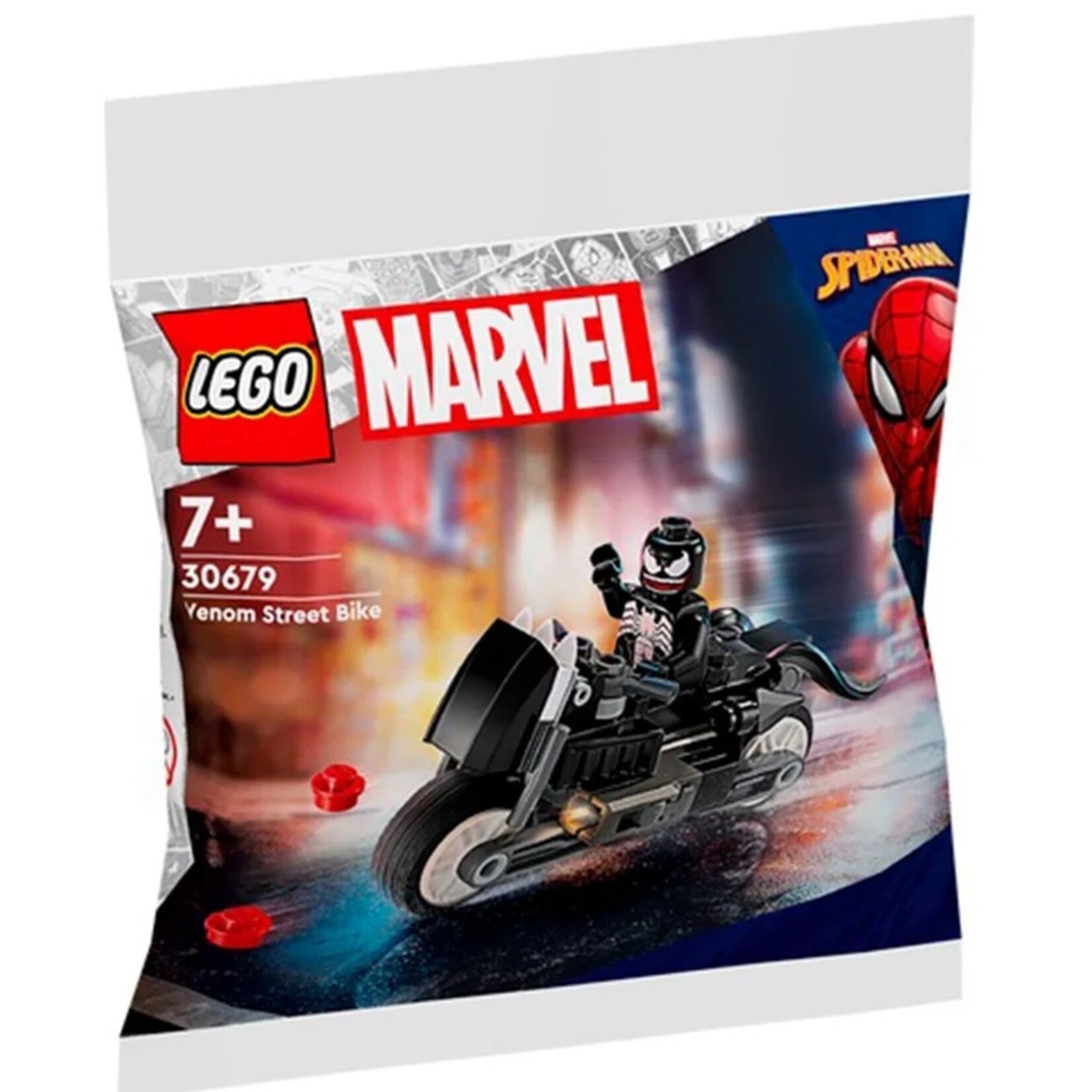 Lego Lego 30679 Marvel-Venom Street Bike