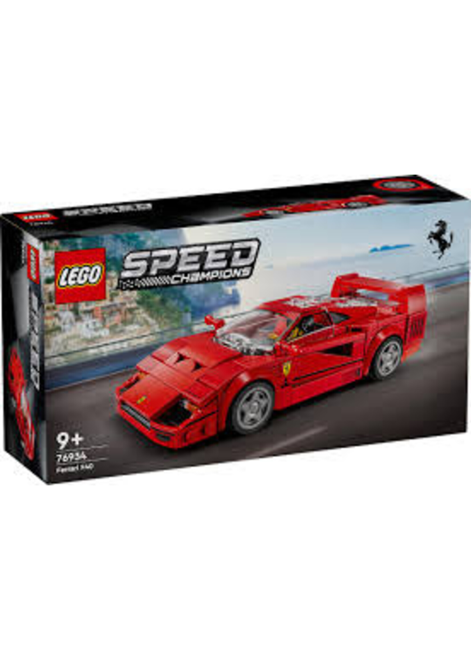 Lego LEGO 76934 Speed Champions Ferrari F40 Supercar