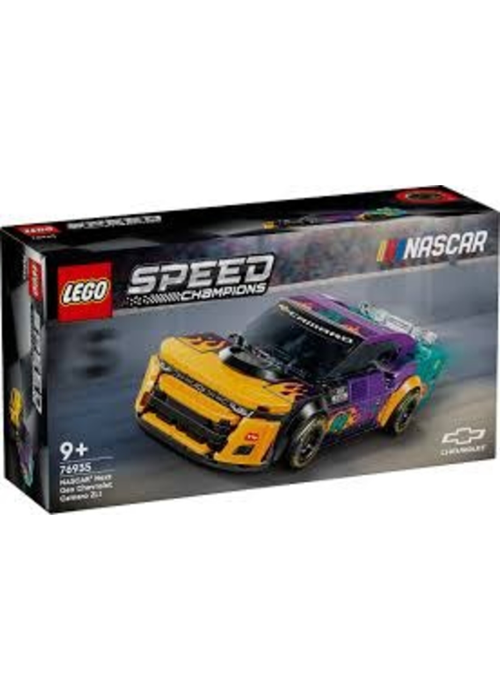 Lego LEGO 76935 Speed Champions Nascar Chervrolet Camaro