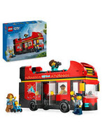 Lego LEGO City 60407 Rode Dubbeldekker