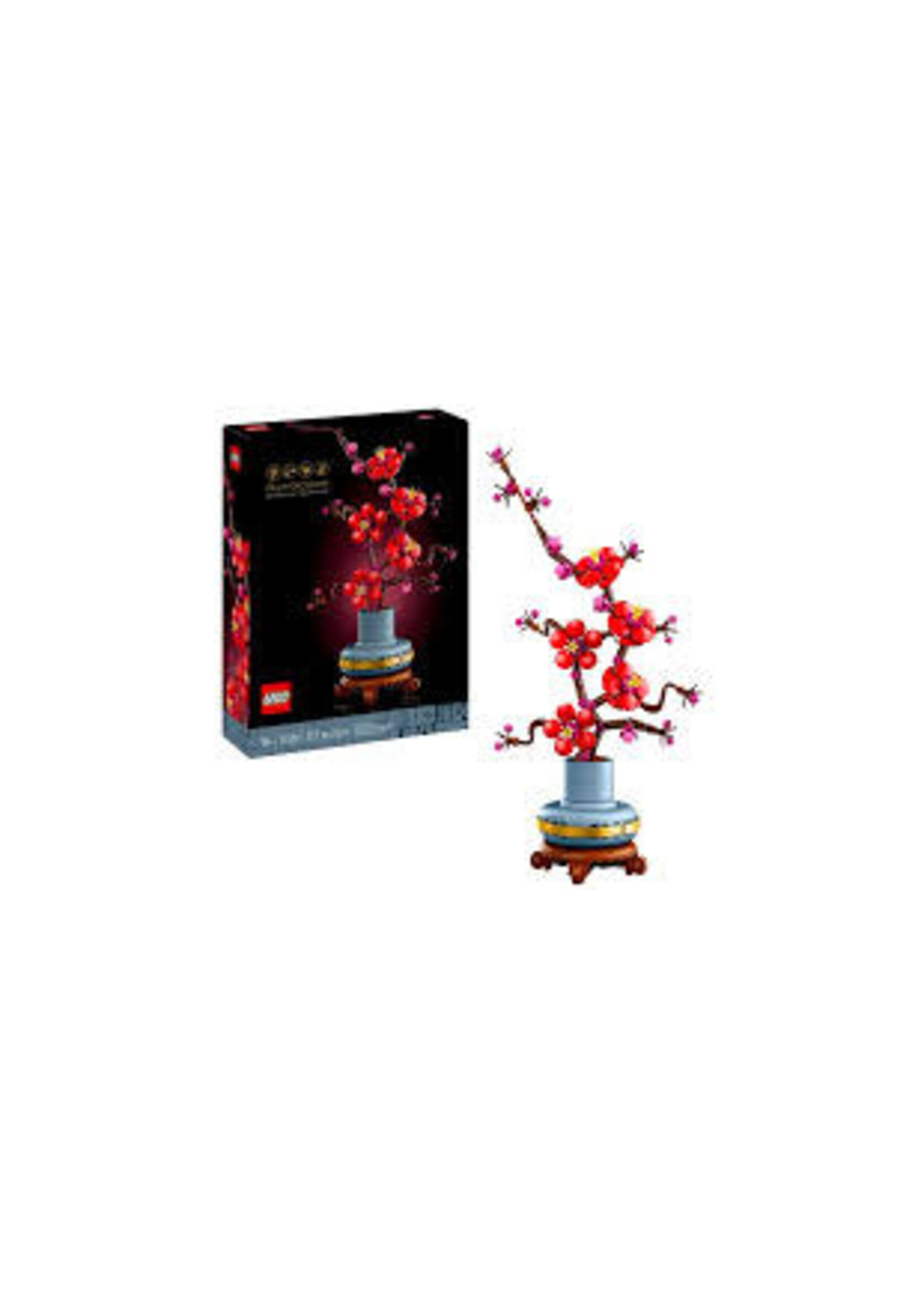 Lego LEGO 10369 Botanical Flowers Japanse Abrikoos