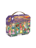Janod Janod puzzel Prinsessenfeest (36 stukjes)