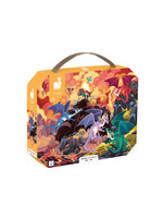 Janod Janod Puzzel Vurige draken (54 stukjes)