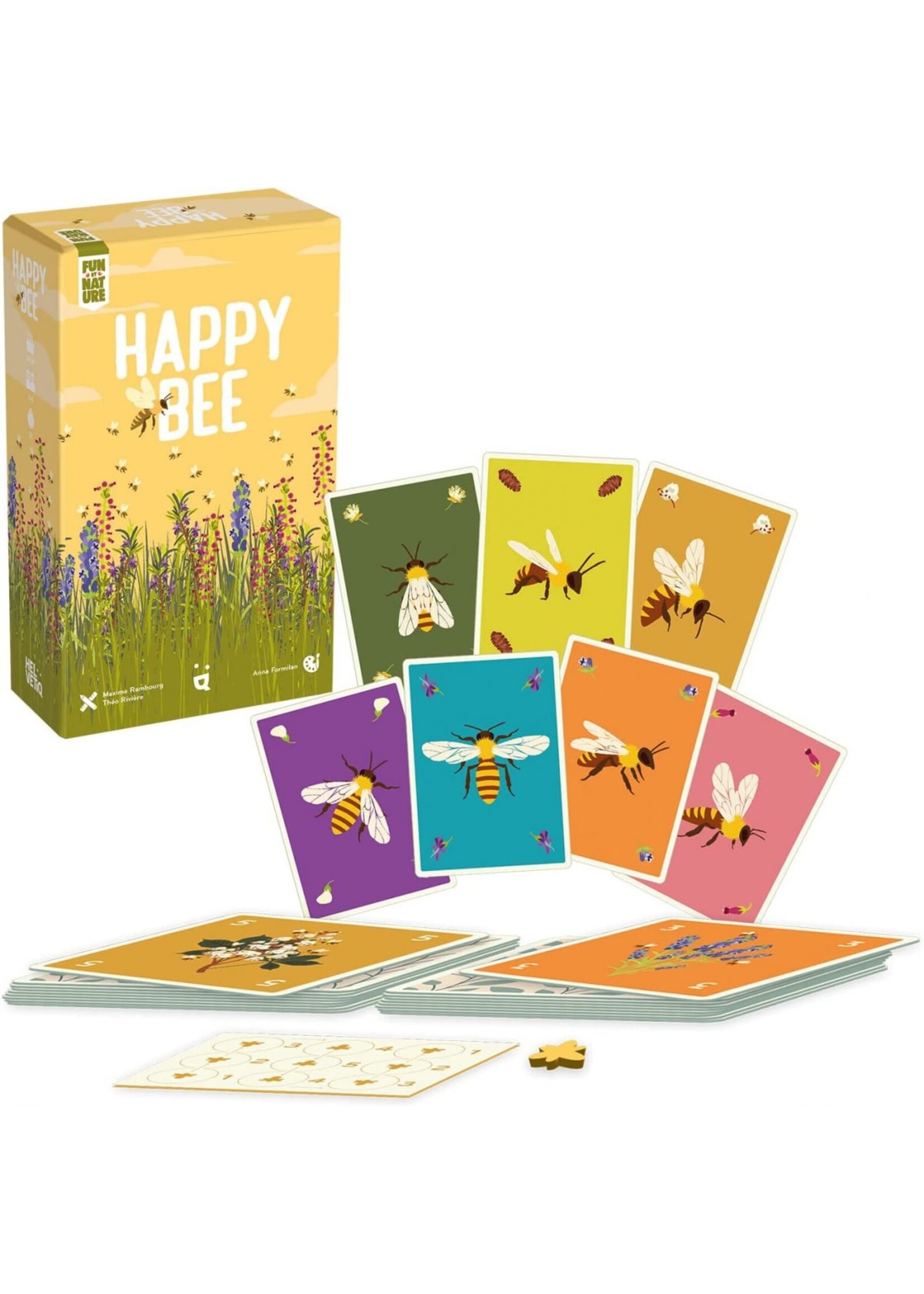 Helvetiq Happy Bee