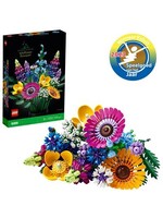 Lego LEGO 10313 Icons Botanical Wilde Bloemen