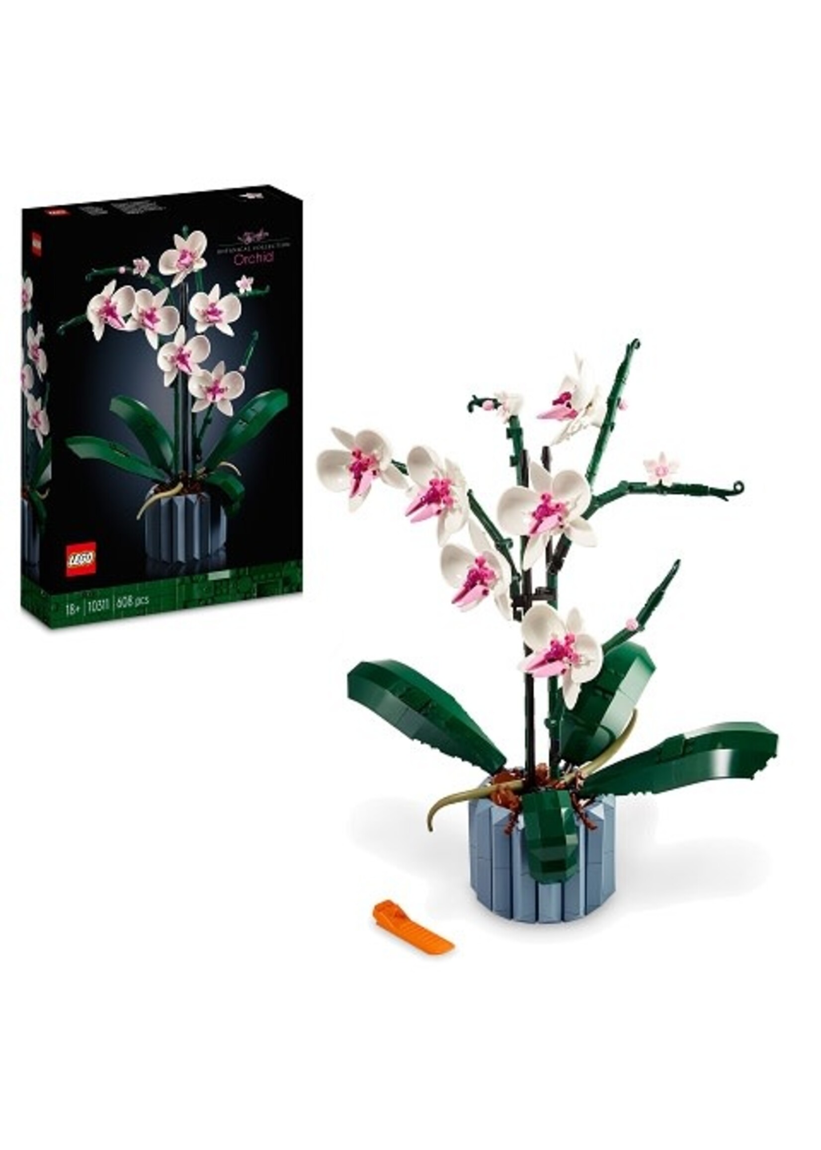 Lego LEGO 10311 Icons Botanical Orchidee