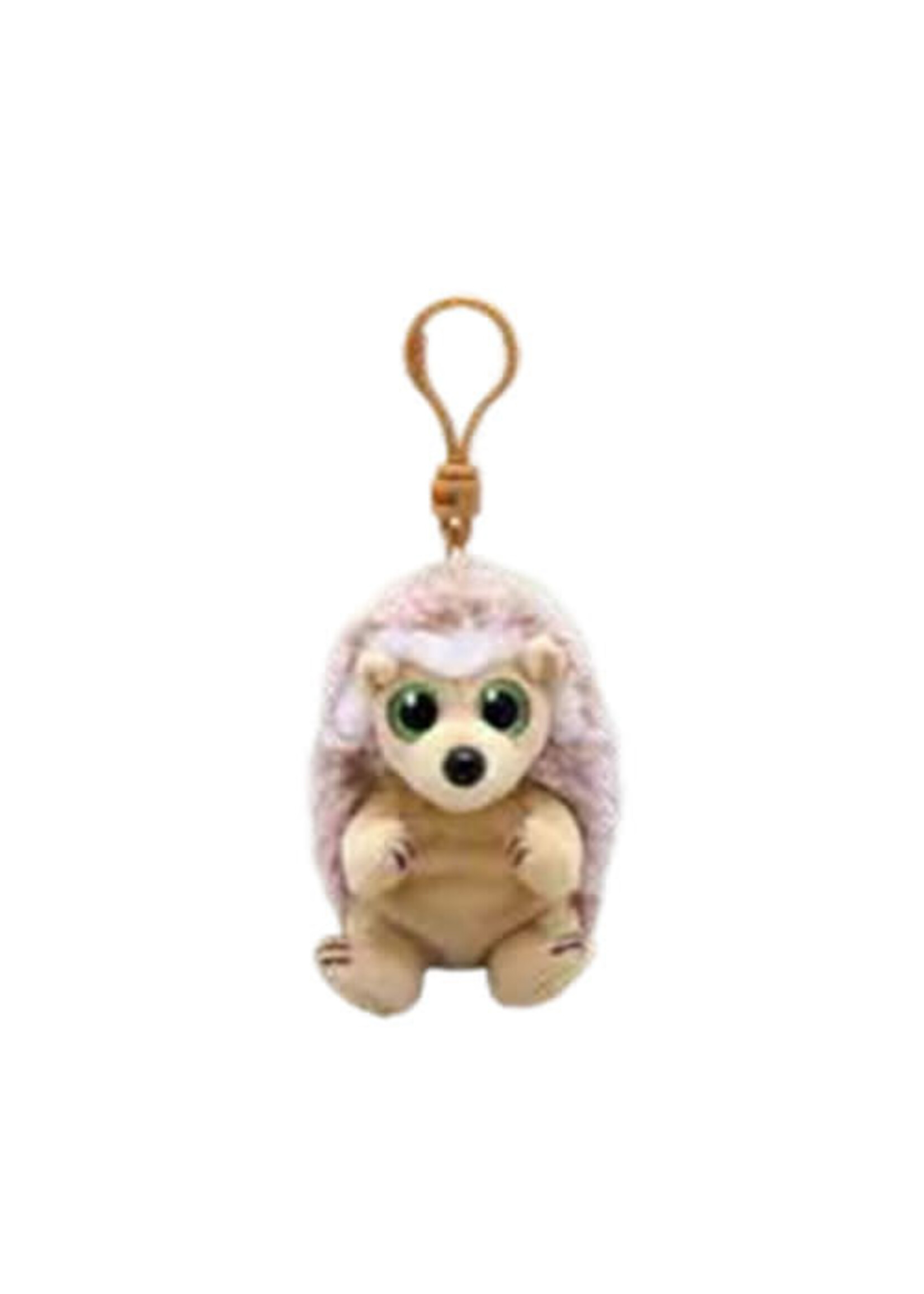 Ty Ty Beanie Babies Bellies Clip Bumper Hedgehog 10cm