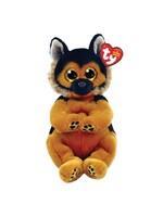 Ty Ty Beanie Babies Bellies Clip Ace German 10cm