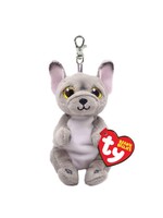 Ty Ty Beanie Babies Bellies Clip Wilfred Dog 10cm