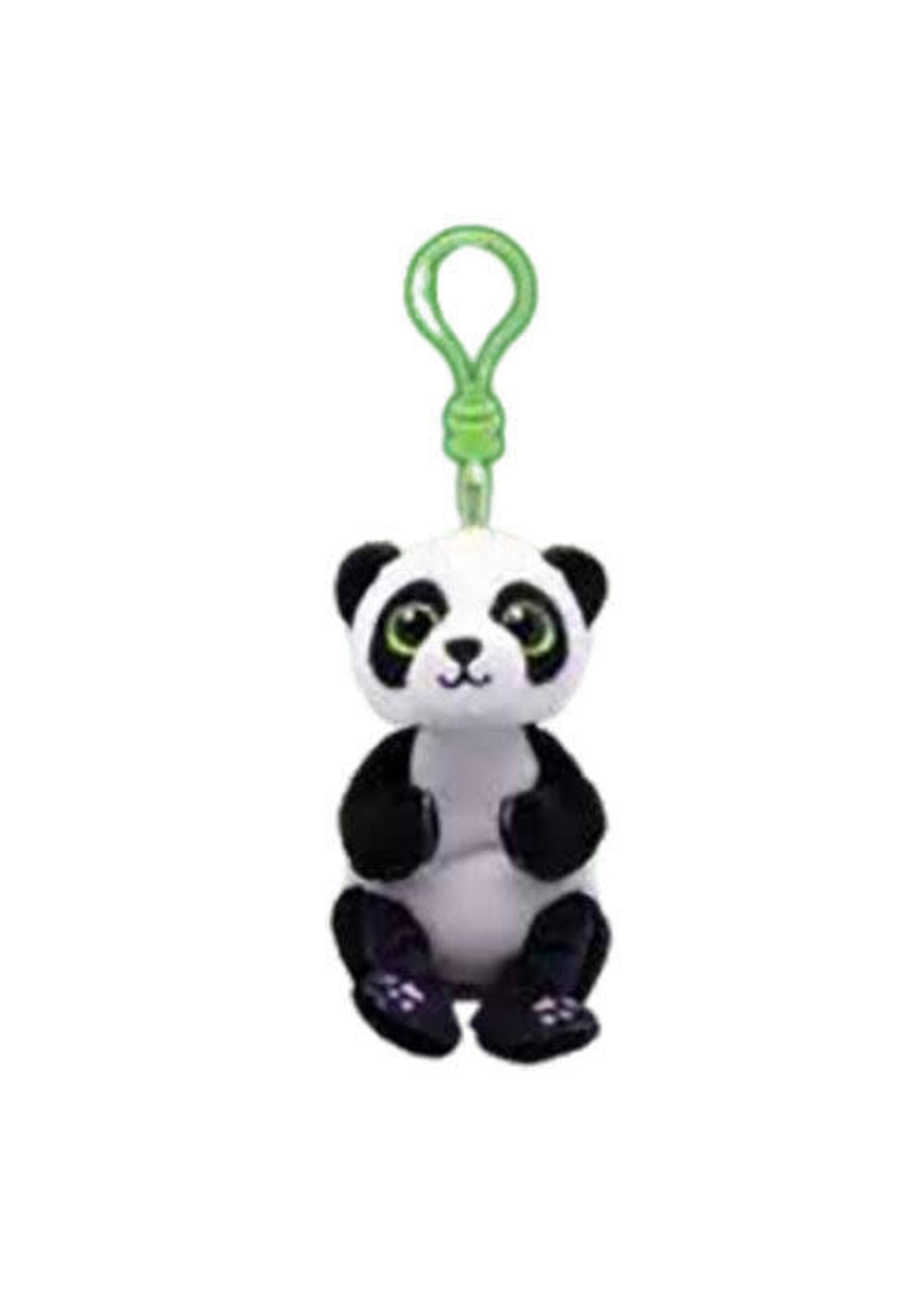 Ty Ty Beanie Babies Bellies Clip Ying Panda 10cm