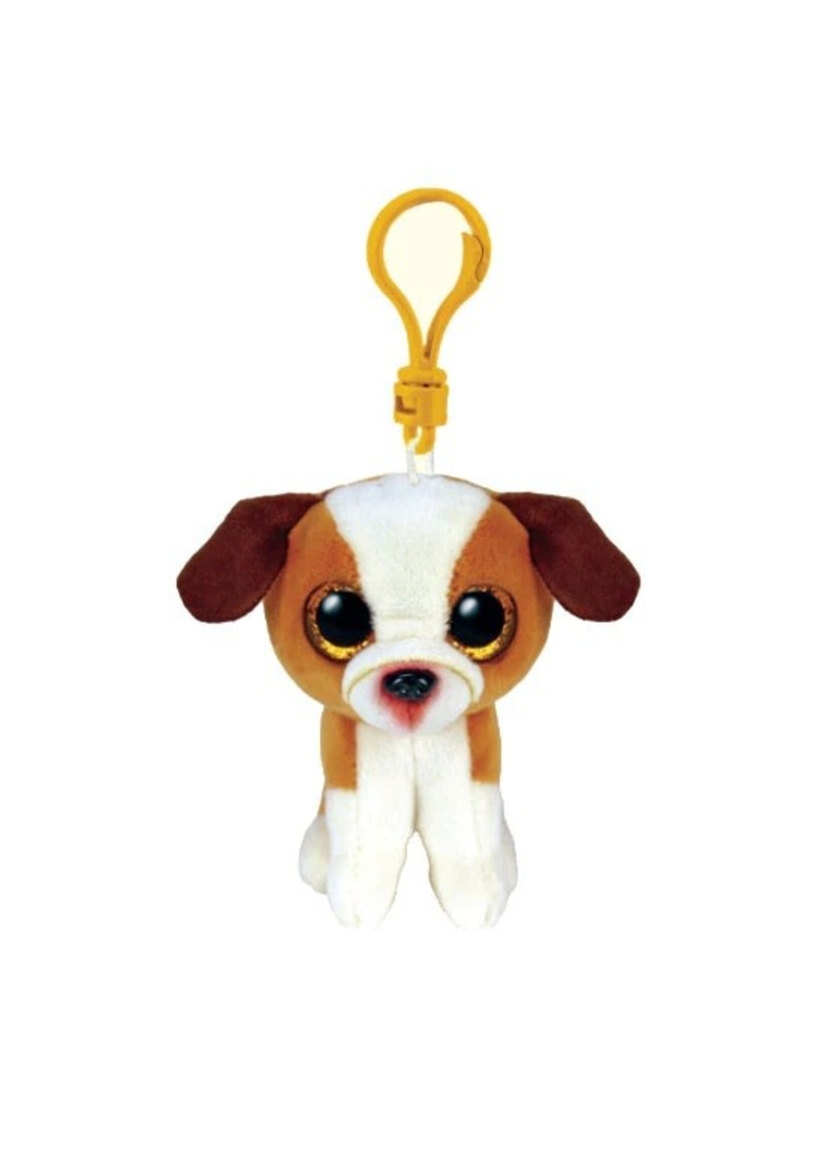 Ty Ty Beanie Boo's Clip Hugo Bulldog 7cm