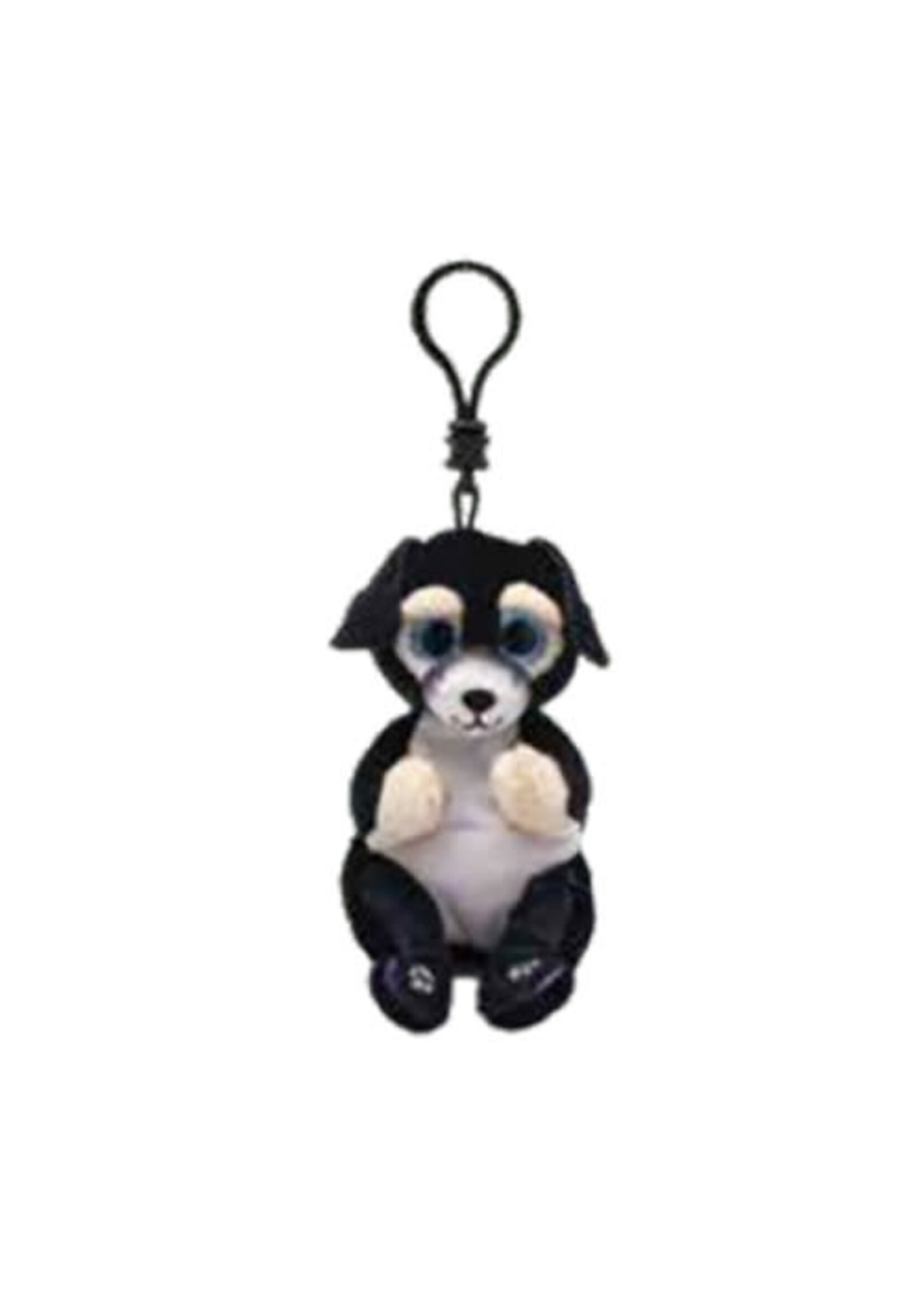 Ty Ty Beanie Babies Bellies Clip Ranger Dog 10cm