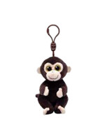 Ty Ty Beanie Babies Bellies Clip Matteo Monkey 10cm
