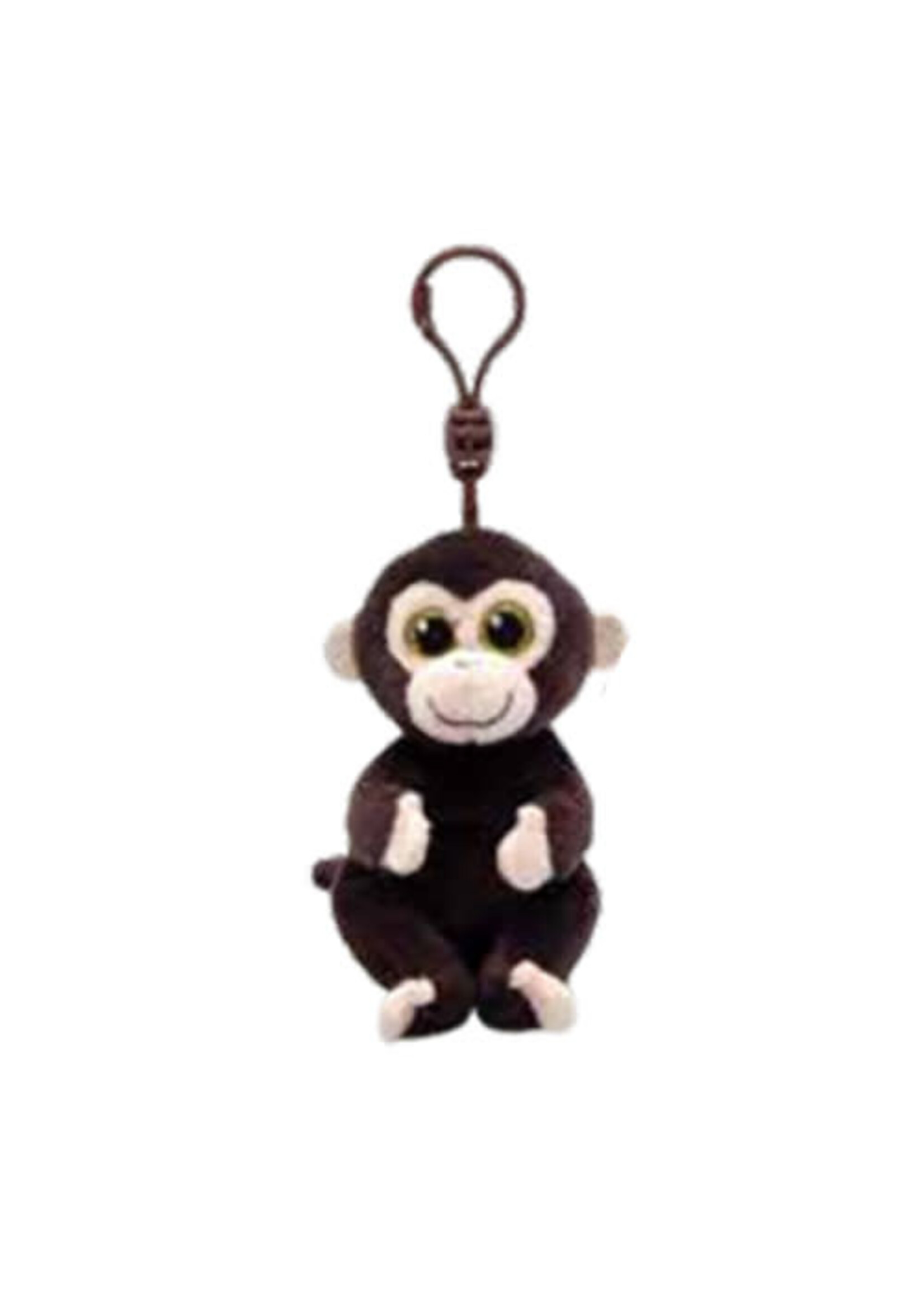 Ty Ty Beanie Babies Bellies Clip Matteo Monkey 10cm