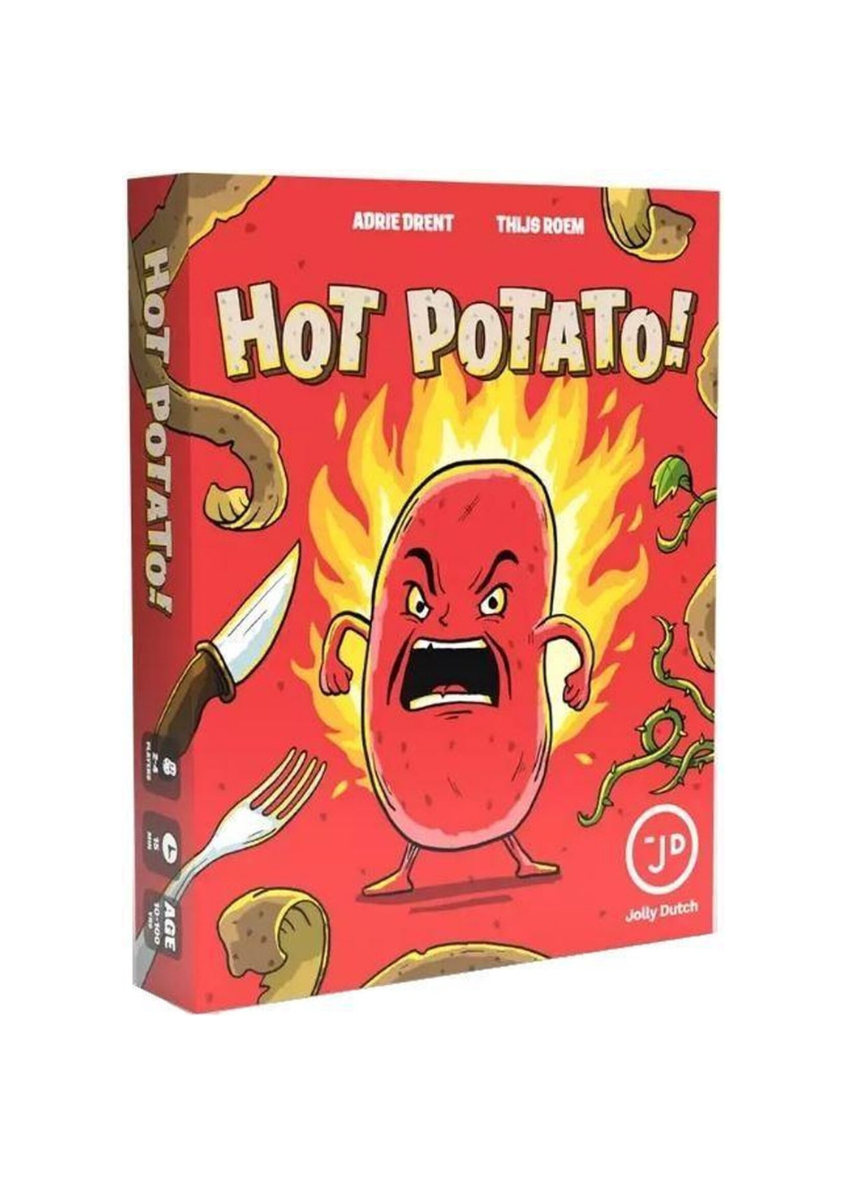 Jolly Dutch Jolly Dutch Hot Potato!