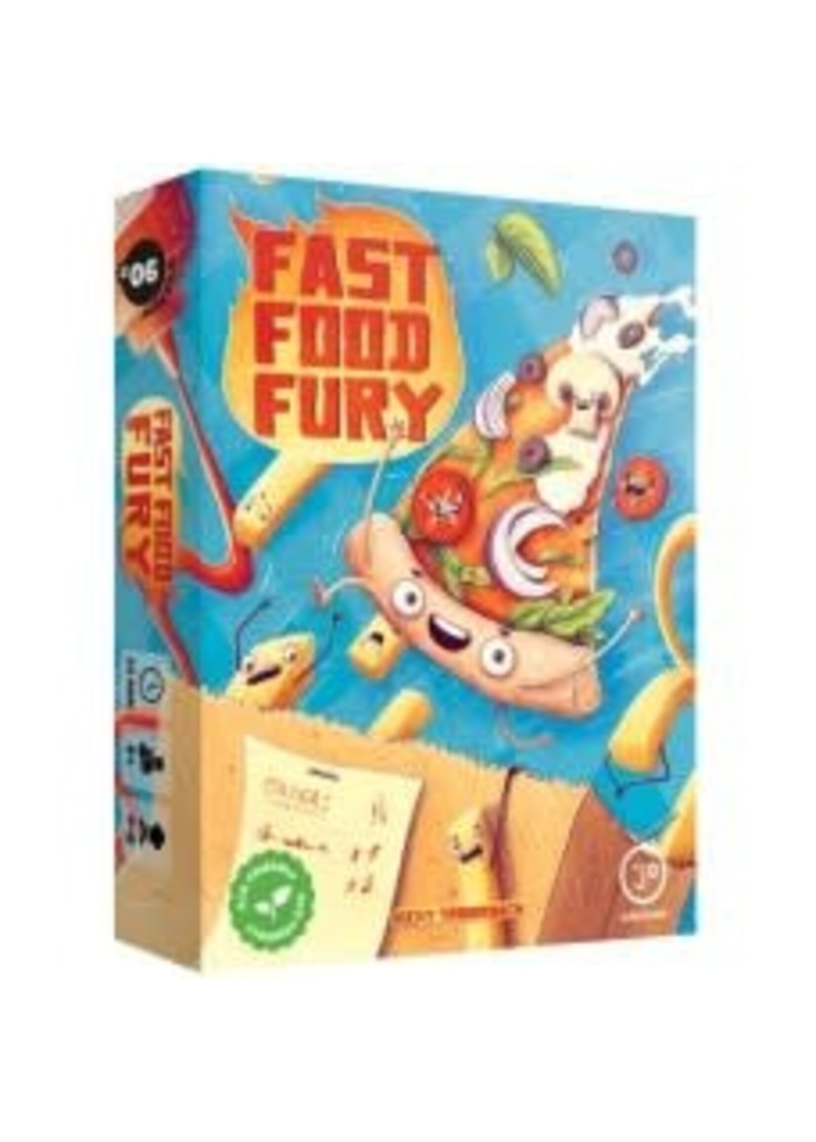 Jolly Dutch Jolly Dutch Fast Food Fury