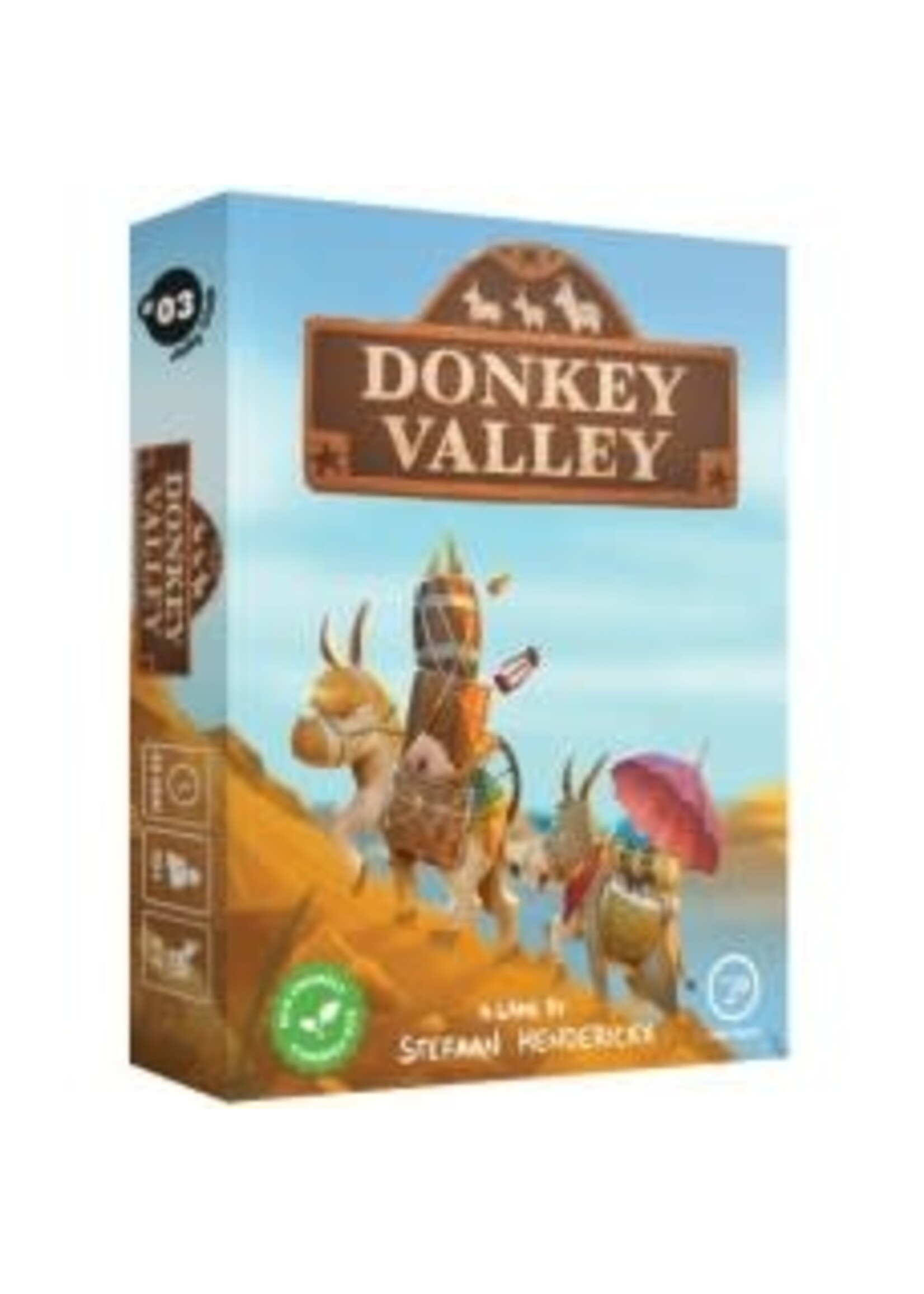 Jolly Dutch Jolly Dutch Donkey Valley
