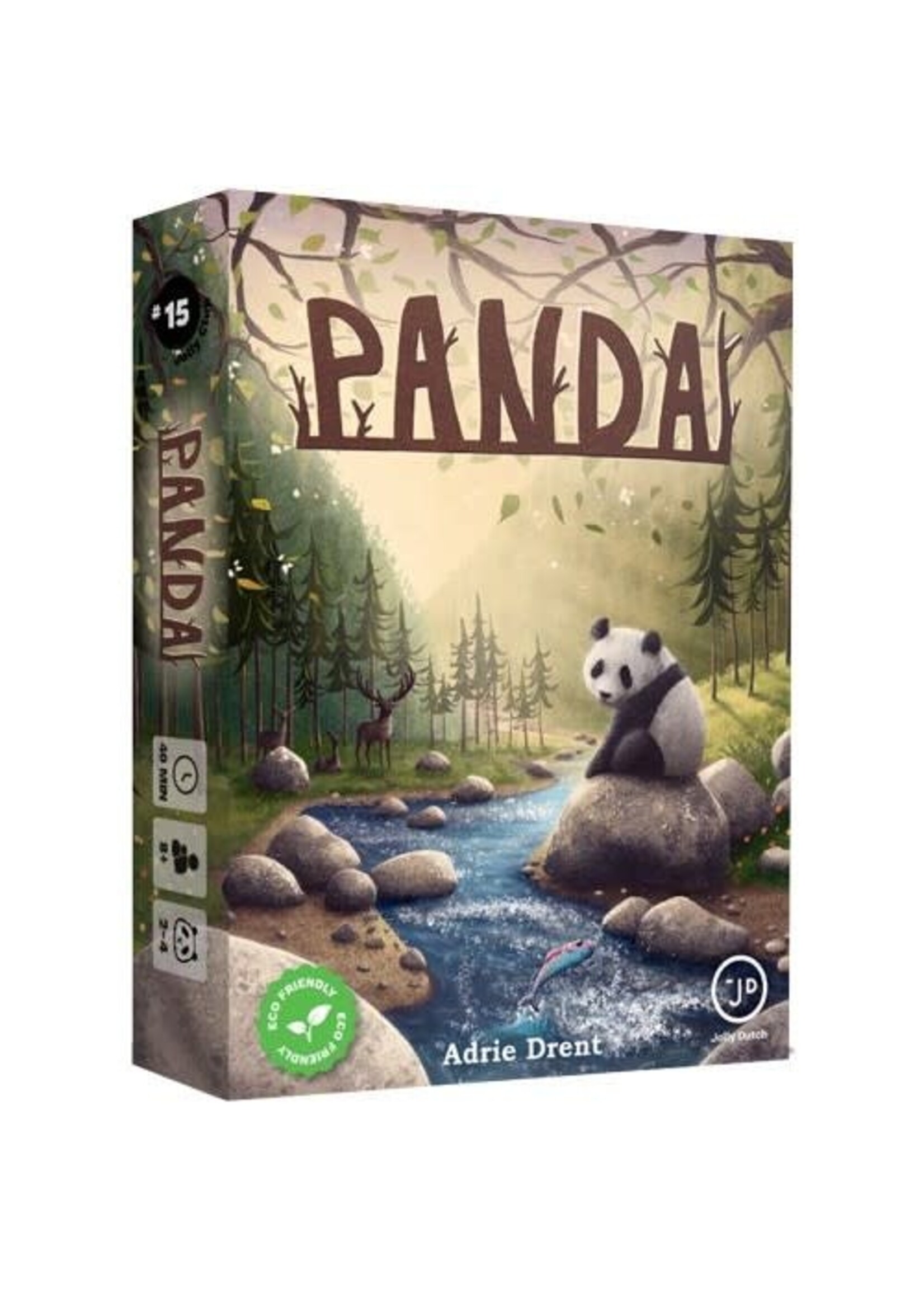 Jolly Dutch Jolly Dutch Panda