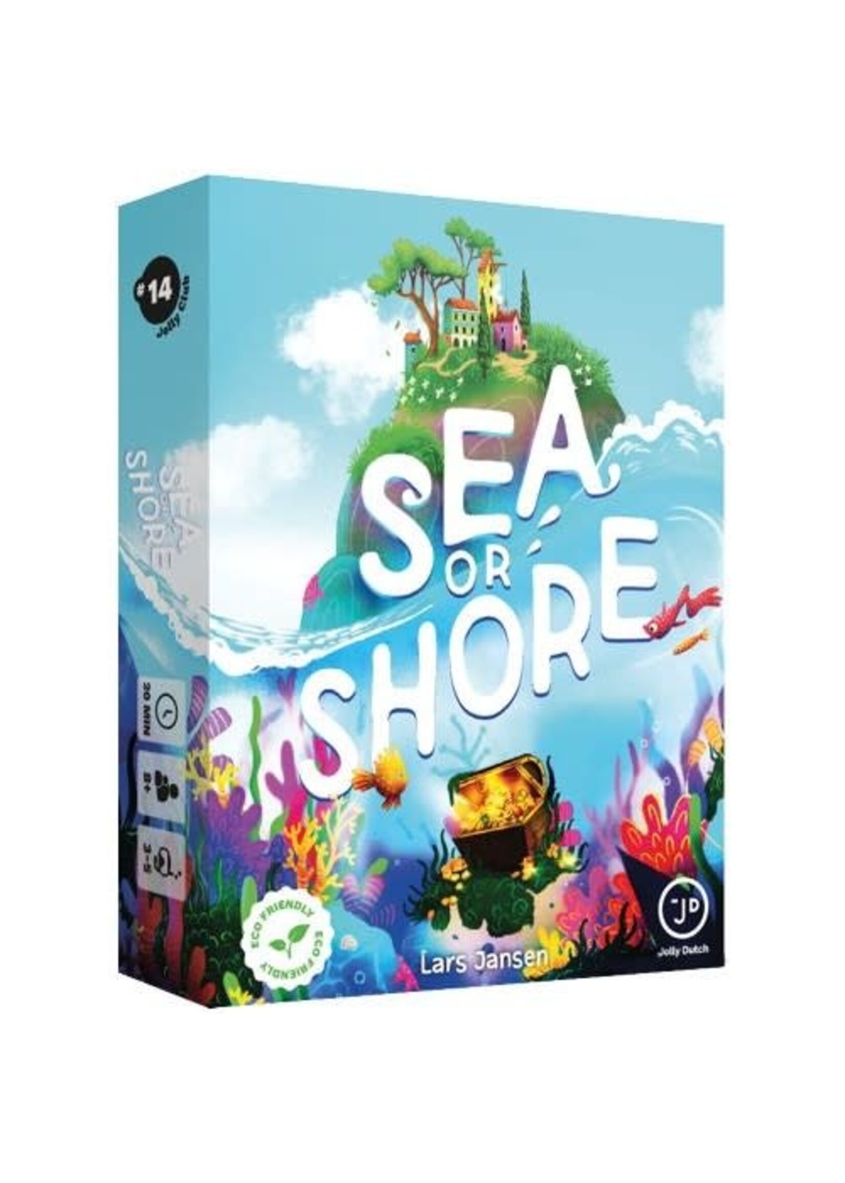 Jolly Dutch Jolly Dutch Sea or Shore