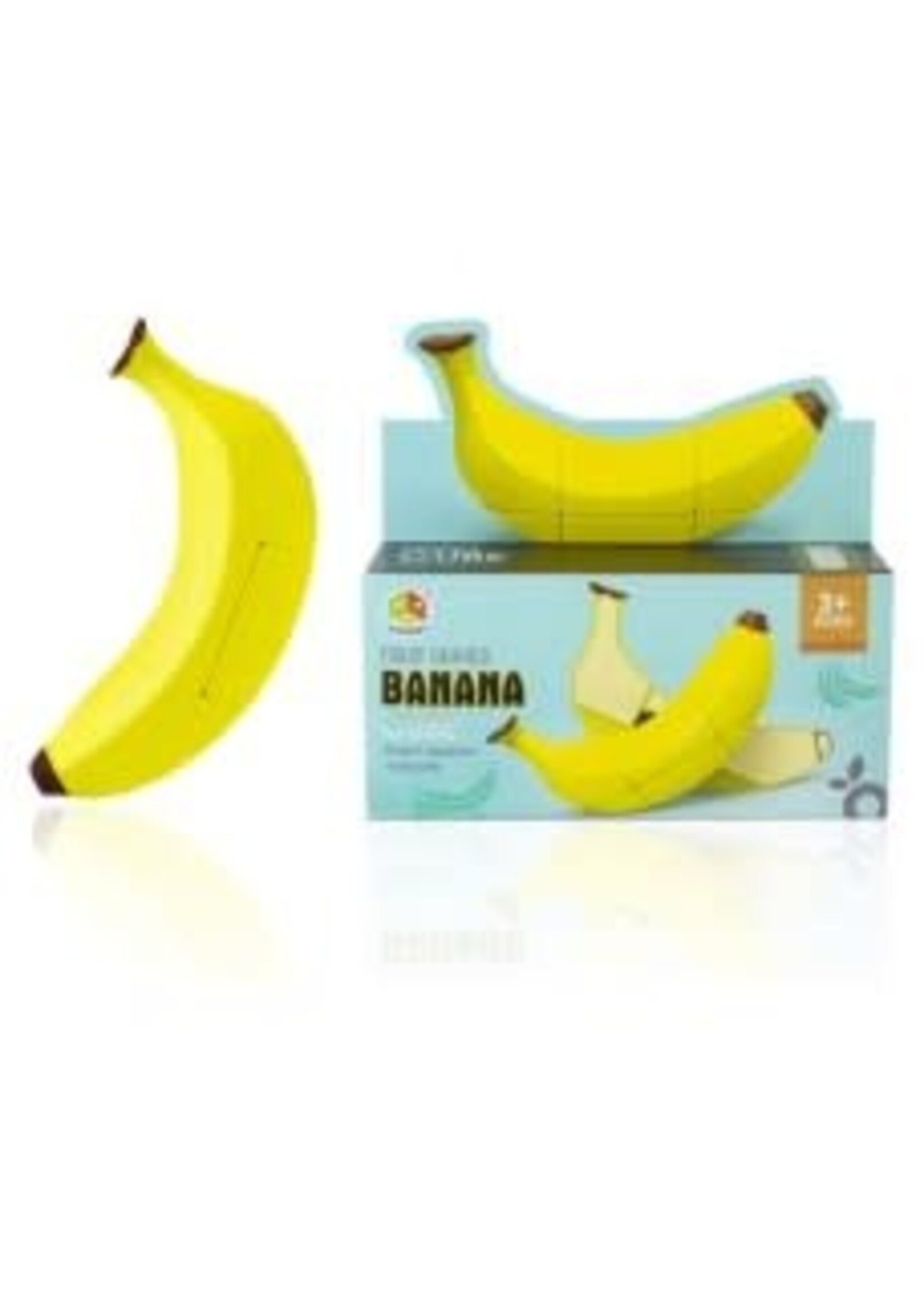 Hotgames Hotgames IQ Puzzel Magic Banaan