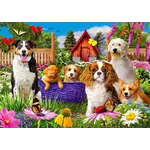 Enjoy Puzzle Enjoy Puppy Patch (1000)