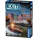 Kosmos Kosmos Exit game The hunt through Amsterdam (999 games, Engels)