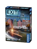 Kosmos Kosmos Exit game The hunt through Amsterdam (999 games, Engels)