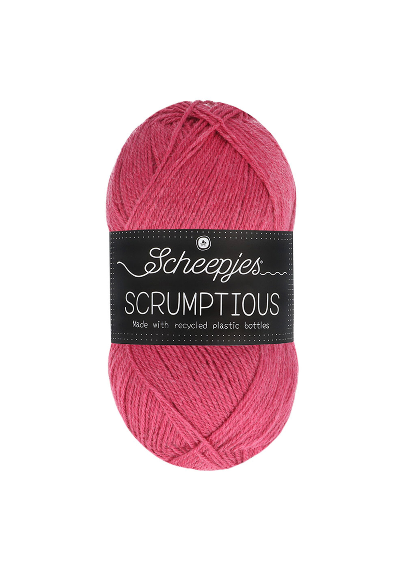Scheepjes Scheepjes Scrumptious 100g - 382 Red Fruit Jam