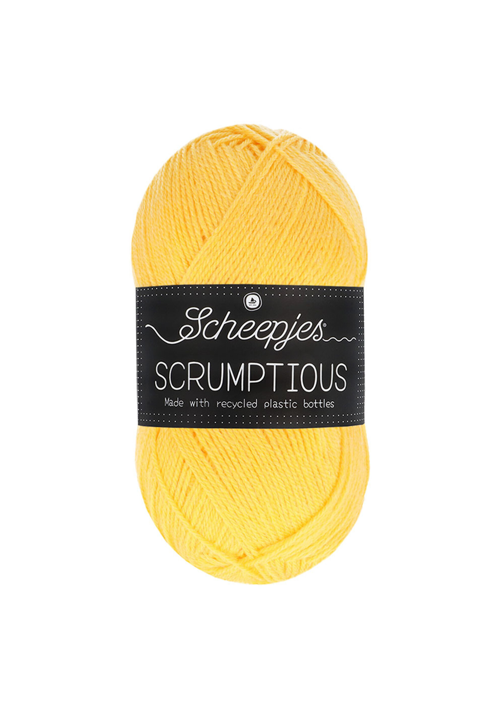 Scheepjes Scheepjes Scrumptious 100g - 385 Citrus Sunshine Cake