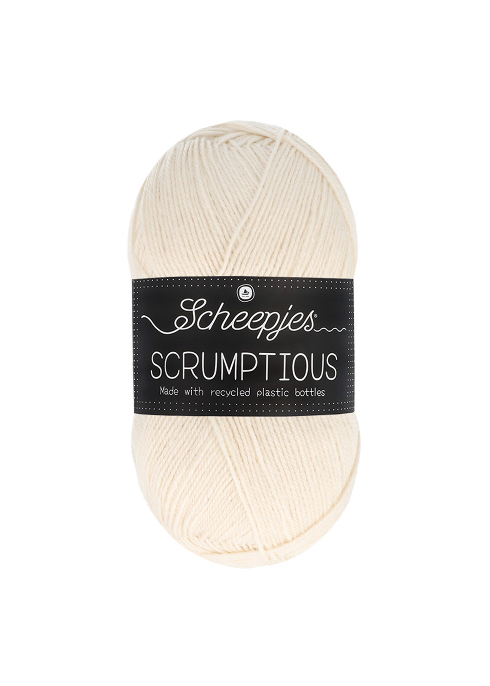 Scheepjes Scheepjes Scrumptious 100g - 386 Lemon Granita