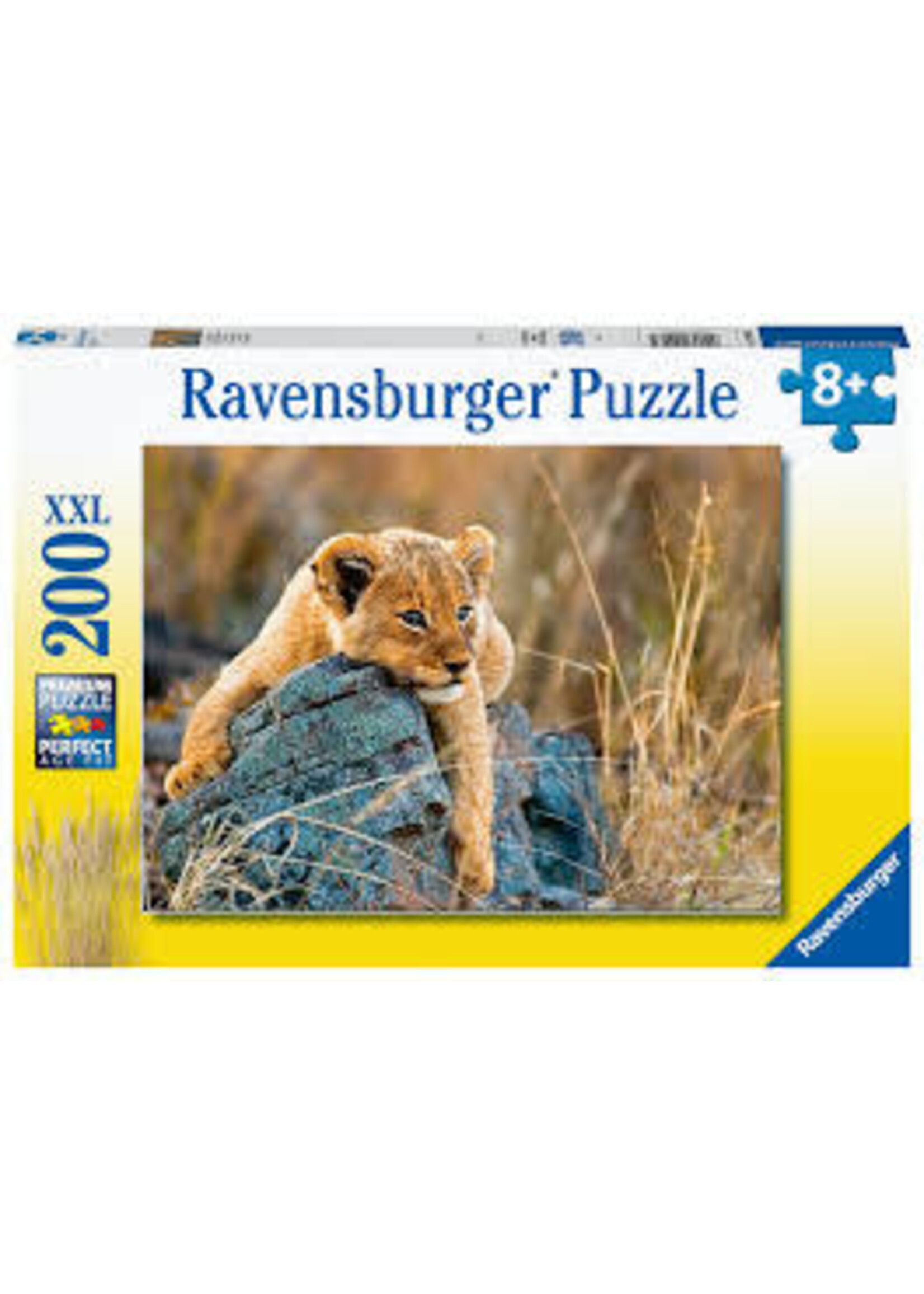 Ravensburger Ravensburger Kleine Leeuw (200 XXL)
