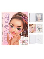 TopModel Topmodel Make up kleurboek