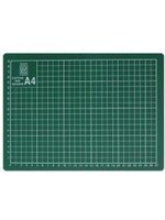 Nellie Snellen Snijmat A4 groen