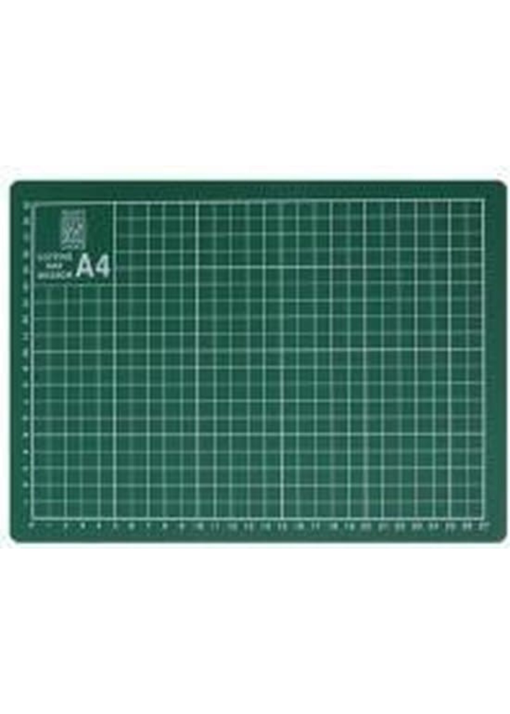 Nellie Snellen Snijmat A4 groen