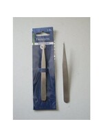 Hobby & crafting Fun Pincet 13 cm recht fijn