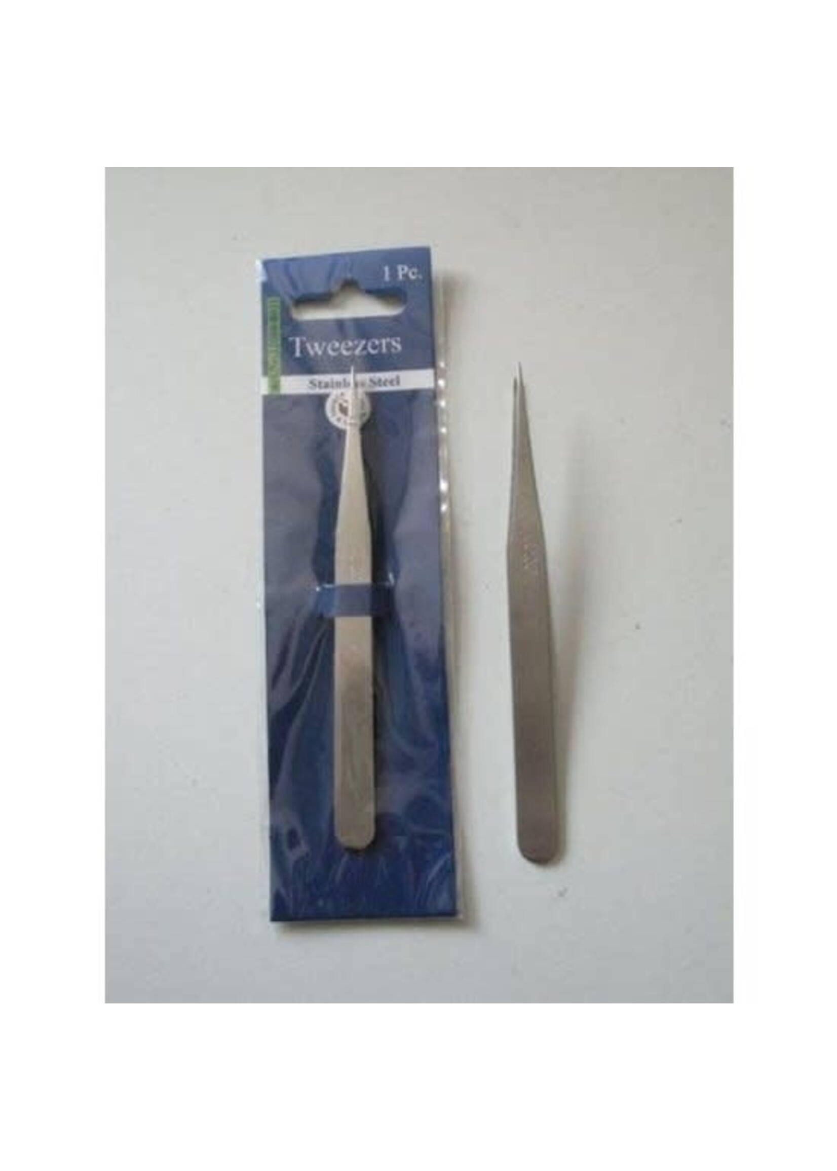 Hobby & crafting Fun Pincet 13 cm recht fijn