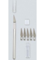 Hobby & crafting Fun Hobby art mes incl reserve messen