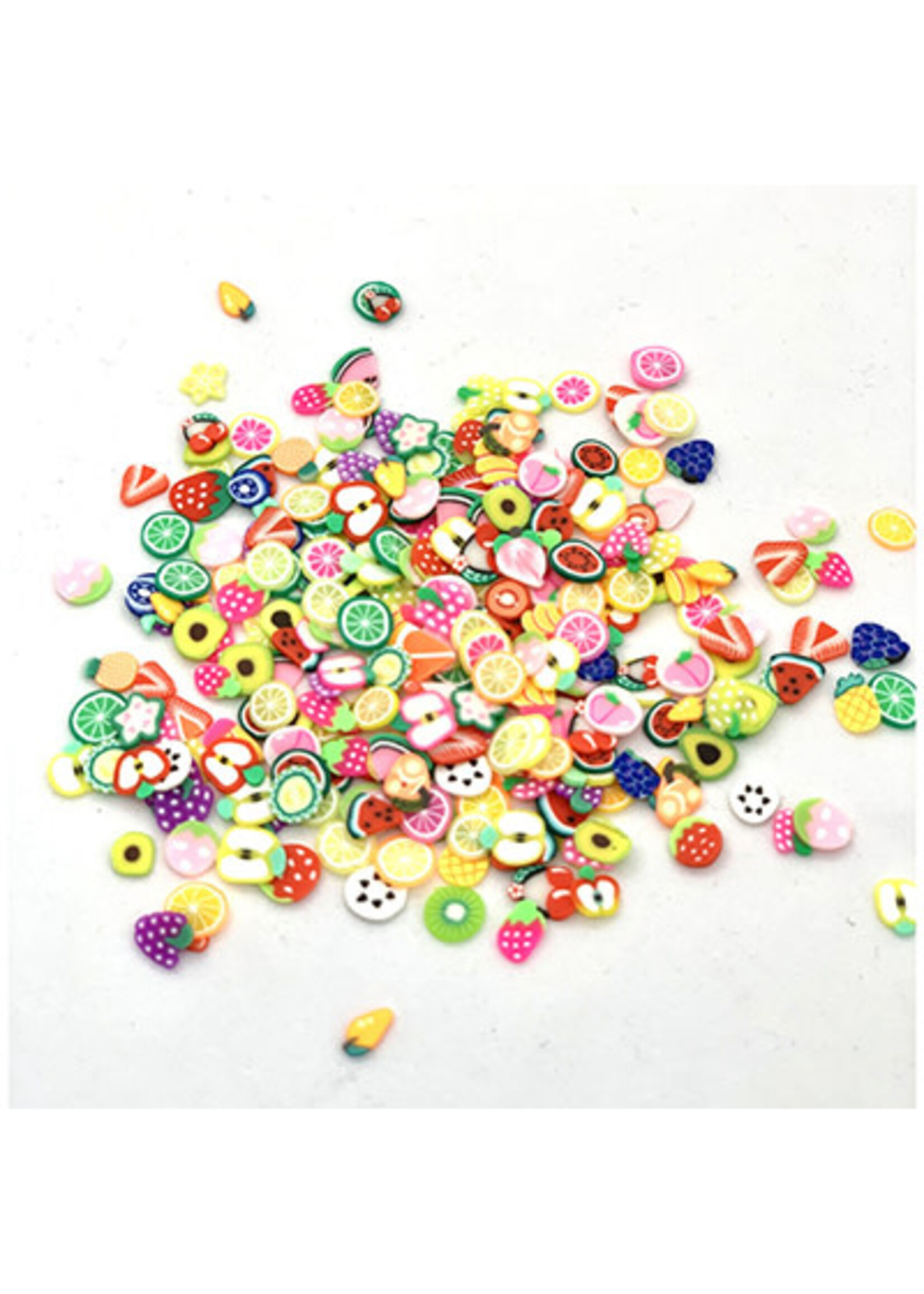 Hobby & crafting Fun Katsuki mini fruits mix