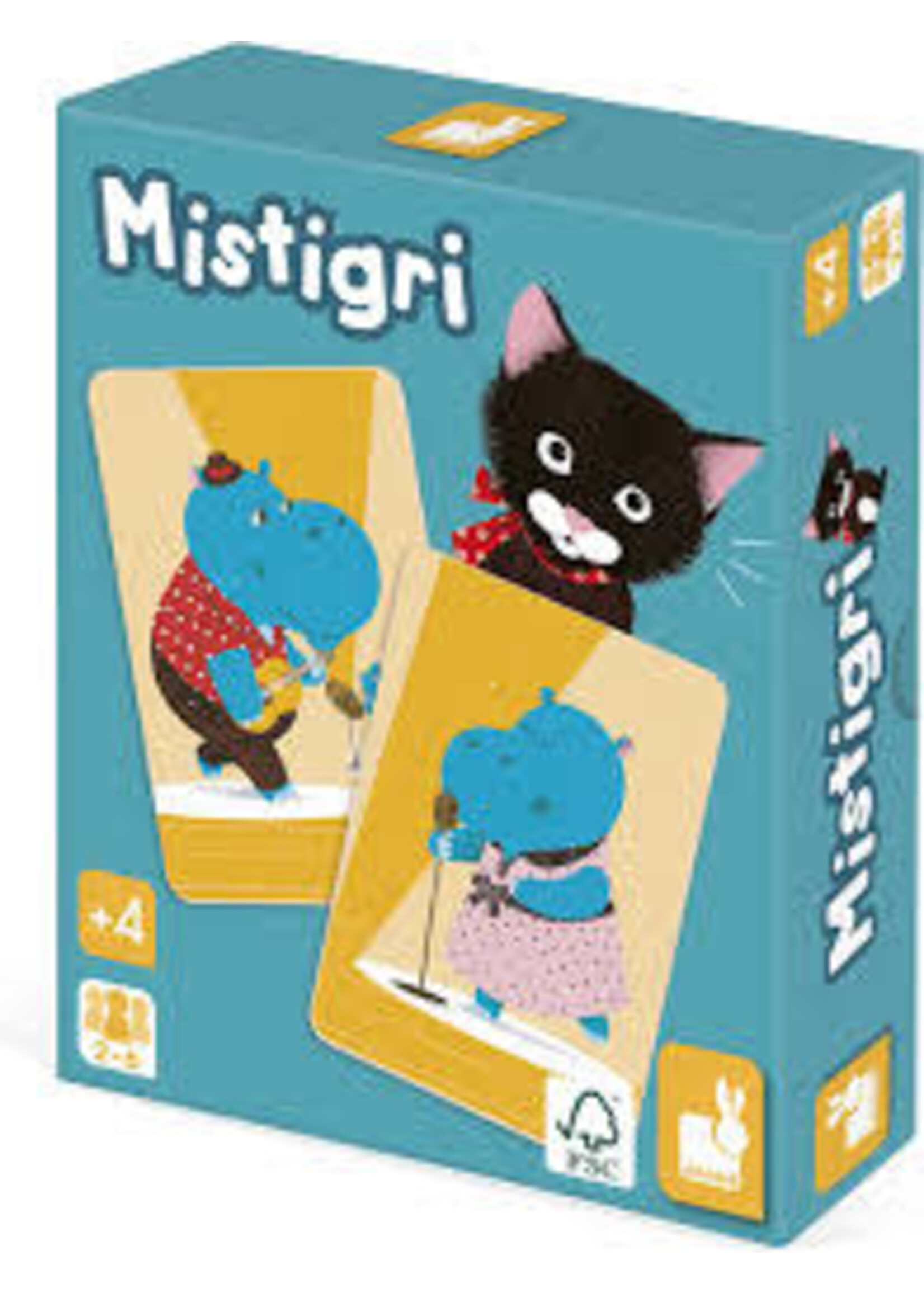 Janod Janod Mistigri