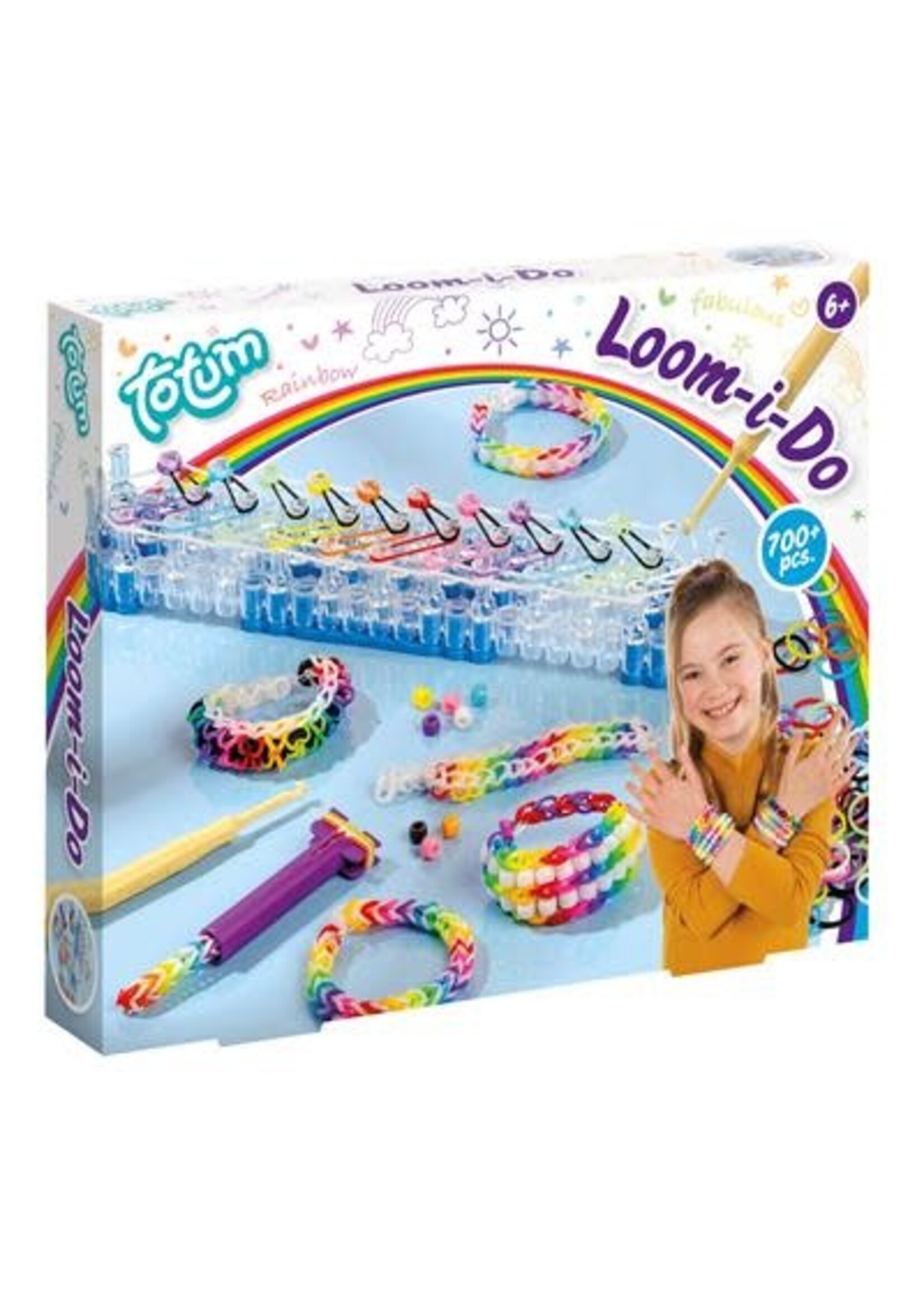 Totum Totum 025691 Loom I Do