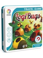 SmartGames SmartGames Travel Game Logi Bugs