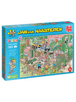 Jumbo Jan van Haasteren Junior Puzzel 18 De Schooltuin (360 stukjes)